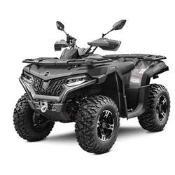 CFMOTO CFORCE 625 EFI EPS, lyhyt, harmaa, T3b